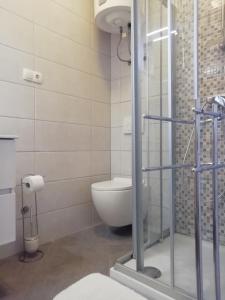 Apartment in Nin with sea view, terrace, air conditioning, Wi-Fi (4868-4)