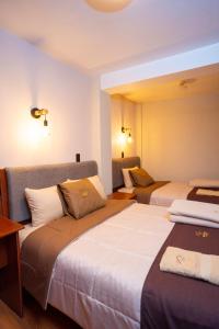 Hosteleria Samaran Wuasi