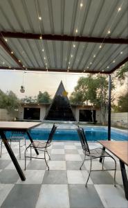 The triangle haven escape