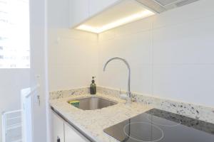 Departamento 2D2B Full Equipado a Pasos del Mar