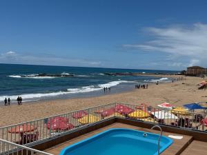 Village em Arembepe - Brisas de Arembepe Pé na Areia e Pertinho da Praça