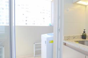 Departamento 2D2B Full Equipado a Pasos del Mar