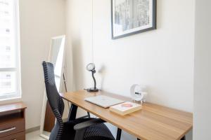 Departamento 2D2B Full Equipado a Pasos del Mar