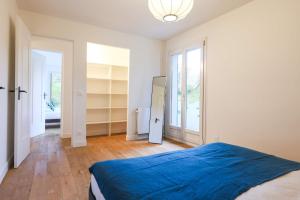 Garden Suite Suresnes 5 persons 2 BR near La Defense