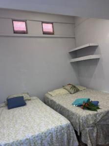 Apartamento muy rústico segundo piso, a sólo 100 metros de la playa