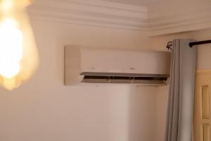 Modern studio with terrace