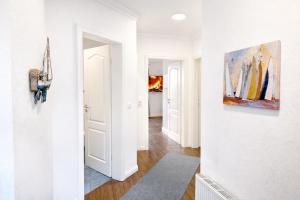 PrimeLoft "Landhaus am Hafen" - Strandnah - Ostsee - Hafenfeeling - Garten - Erdgeschoss - 6 Pers