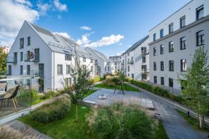Paupys Apartment with Free Parking near Old Town