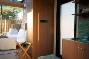 Dew - Glass Cabin, Pool, HI-VIEW, fire pit, grill