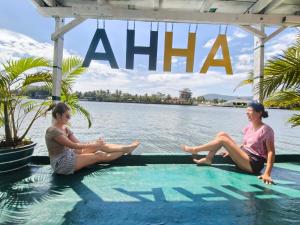 AHHA Floatel Kampot