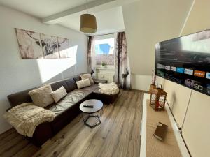 Ferienwohnung Miri mit Infrarotsauna Netflix Wlan Parkplatz