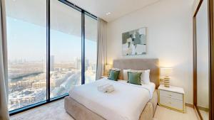 Vacationer Holiday Homes l Elite 1 Bed l Private Pool l Near Circle Mall in JVC