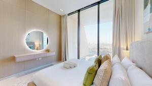 Vacationer Holiday Homes l Elite 1 Bed l Private Pool l Near Circle Mall in JVC