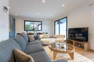 Babotches - Chalet 110m2 Moderne Familial 7 pax
