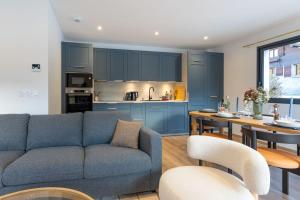Babotches - Chalet 110m2 Moderne Familial 7 pax