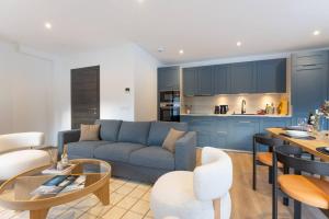 Babotches - Chalet 110m2 Moderne Familial 7 pax