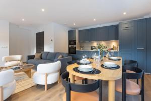Babotches - Chalet 110m2 Moderne Familial 7 pax