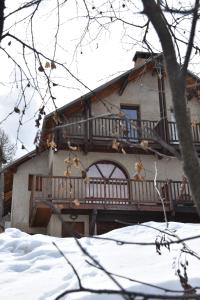 Chalet Prey Sabeyran