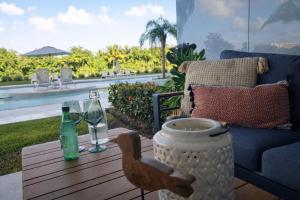 Aqua Poolside Serenity Pool & Golf 2B Cana Bay