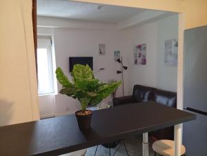 Duplex aux Portes de Seine