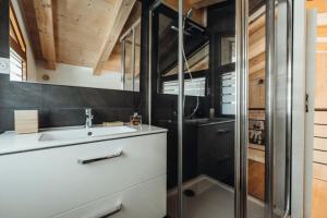 Marius - Chalet 1CH Jardin Garage Balcons 5mnCentre