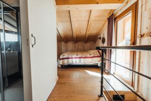 Marius - Chalet 1CH Jardin Garage Balcons 5mnCentre