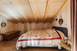 Marius - Chalet 1CH Jardin Garage Balcons 5mnCentre
