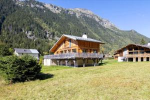Les Iles - Chalet 165m2 Vue Mont Familial 10 pax