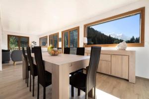 Les Iles - Chalet 165m2 Vue Mont Familial 10 pax
