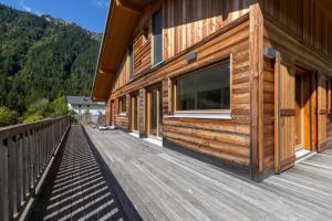 Les Iles - Chalet 165m2 Vue Mont Familial 10 pax