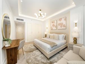 Kensington 2BR and Maid Luxurious flat in JLT