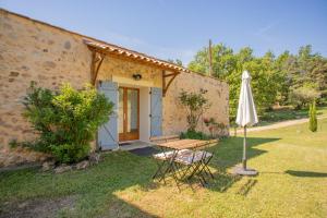 la Bergerie de Tourrettes