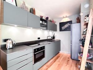 Next to the pistes, 1-bedroom family apartment