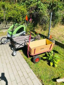 Pokoje gościnne - Mewa w Wiciu