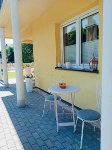 Pokoje gościnne - Mewa w Wiciu