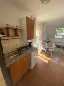 Pokoje gościnne - Mewa w Wiciu