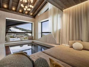 Penthouse luxueux à Courchevel 1850 avec spa, 10 chambres - FR-1-830-7