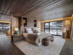 Penthouse luxueux à Courchevel 1850 avec spa, 10 chambres - FR-1-830-7