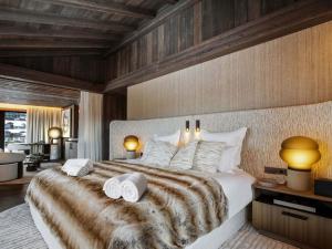 Penthouse luxueux à Courchevel 1850 avec spa, 10 chambres - FR-1-830-7