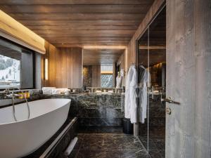 Penthouse luxueux à Courchevel 1850 avec spa, 10 chambres - FR-1-830-7