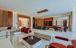 Katameya Dunes Villa I Golf View