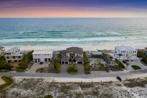 Verona - Huge Ocean Front Home in Gulf Pines with Private Pool & Beach Access