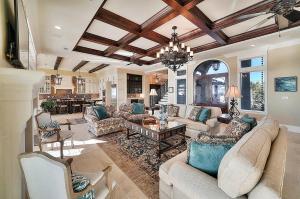Verona - Huge Ocean Front Home in Gulf Pines with Private Pool & Beach Access