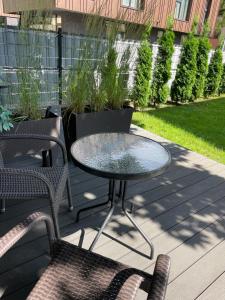 Palangoje Izabelės apartamentai