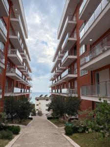 Apartaments Jozef ,rana e hedhun shengjin