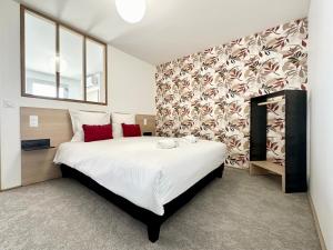 LÎle Mystique - Central - Parking Privé - Neuf - Clim