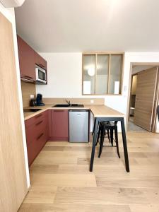 LÎle Mystique - Central - Parking Privé - Neuf - Clim