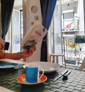 Crooked House Alfama