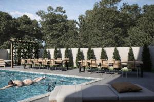 Villa Vista for up to 45 people in Medulin