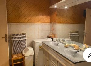 Chambre Zen Chez lhabitant en Forêt